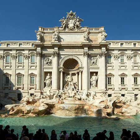 Harry'S Bar Trevi Luxury Apartments - Modelli Roma Dış mekan fotoğraf