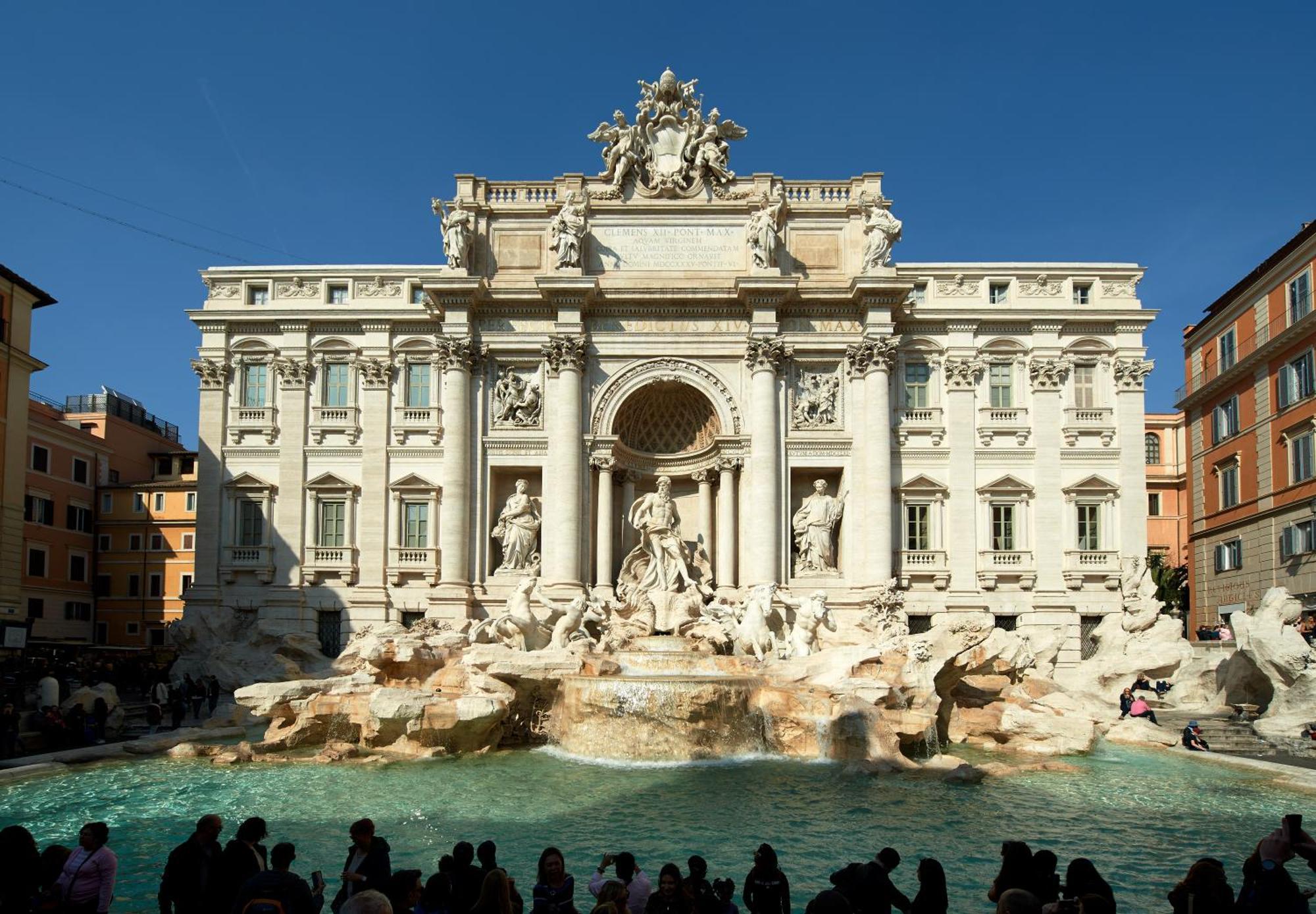 Harry'S Bar Trevi Luxury Apartments - Modelli Roma Dış mekan fotoğraf