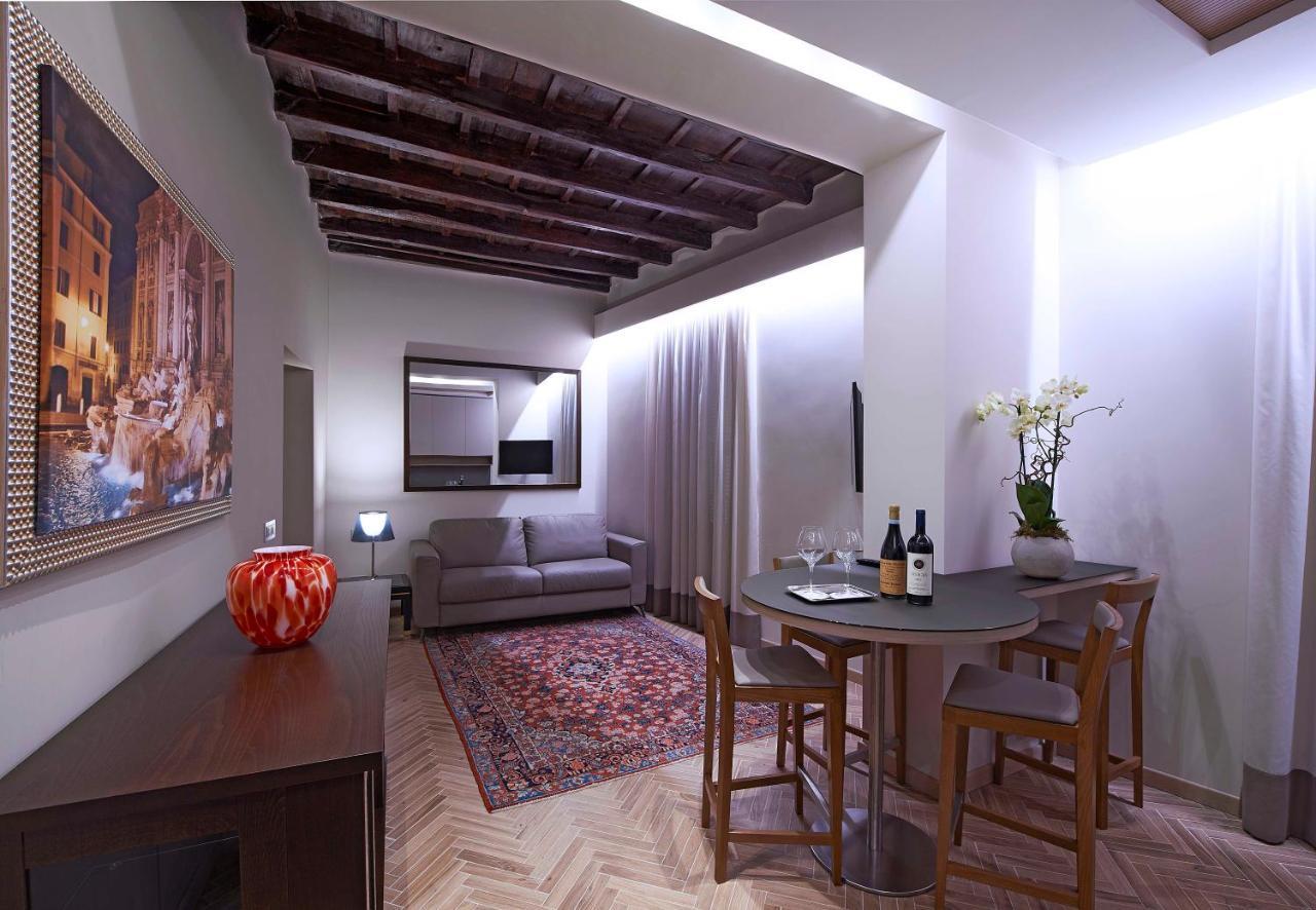 Harry'S Bar Trevi Luxury Apartments - Modelli Roma Dış mekan fotoğraf