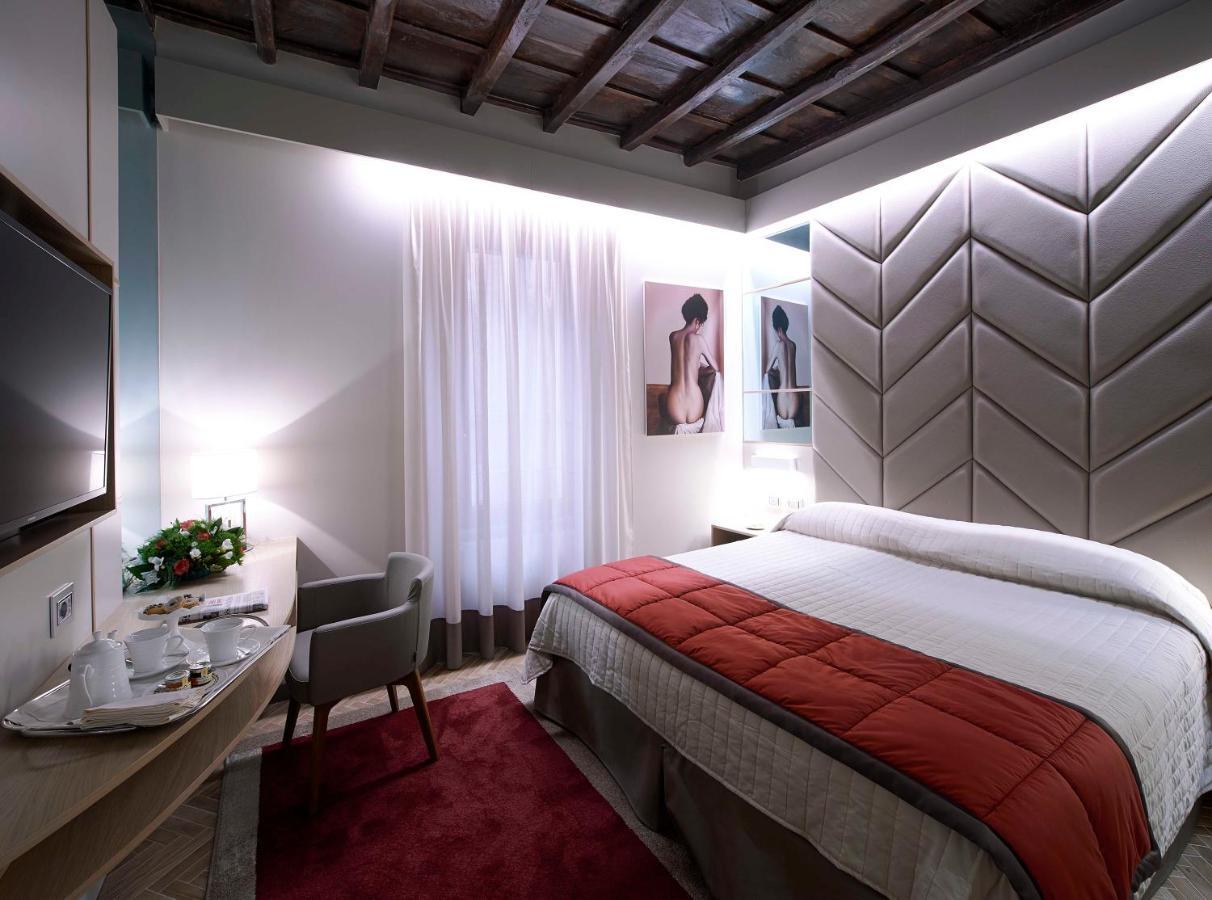 Harry'S Bar Trevi Luxury Apartments - Modelli Roma Dış mekan fotoğraf